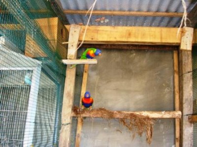 este é o interior